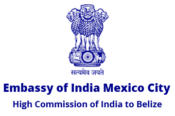Welcome to Embassy of India to Mexico : High Commission of India to Belize