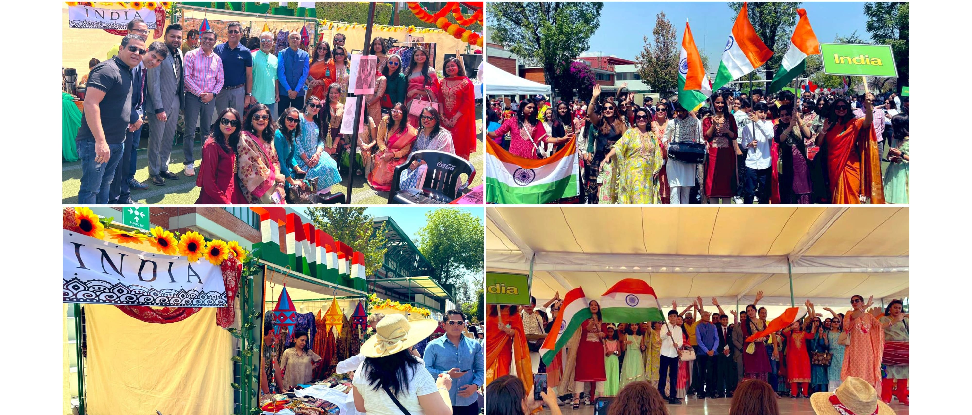  <div style="fcolor: #fff; font-weight: 600; font-size: 1.5em;">
<p style="font-size: 13.8px;">
Ambassador Pankaj Sharma and officers from Embassy attended the Greengates School Annual International Fair. 

Amb. visited the India corner & interacted with the diaspora members present on this occasion applauding them for showcasing India at the event. 

<br /><span style="text-align: center;">11 March 2023</span></p>
</div>