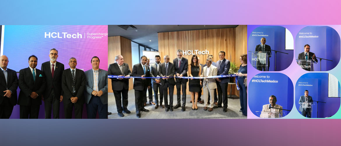  <div style="fcolor: #fff; font-weight: 600; font-size: 1.5em;">
<p style="font-size: 13.8px;">Ambassador Pankaj Sharma attended the 14th anniversary celebrations of HCLTech  in city of Guadalajara, Jalisco. 

We are proud of this Indian technological giant which has contributed not only to technological advancement in India but also in other countries globally. We wish them even more success in Mexico and globally. 



<br /><span style="text-align: center;">07 October 2022</span></p>
</div>