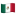 Mexico Flag